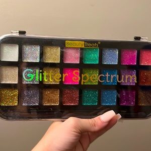 It’s a Beauty Trend eyeshadow pallet.